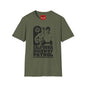 California Highway Patrol Vintage Tee — CHiPs Retro Police Graphic T-Shirt