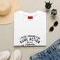 T‑Shirt — "I Was Looking For Some Action but All I Found Was Cigarettes & Alcohol" Retro Graphic Tee