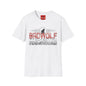 Badwolf Corporation T-Shirt — Retro Wolf Logo Tee