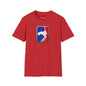 Guitar Player - Unisex Softstyle T-Shirt