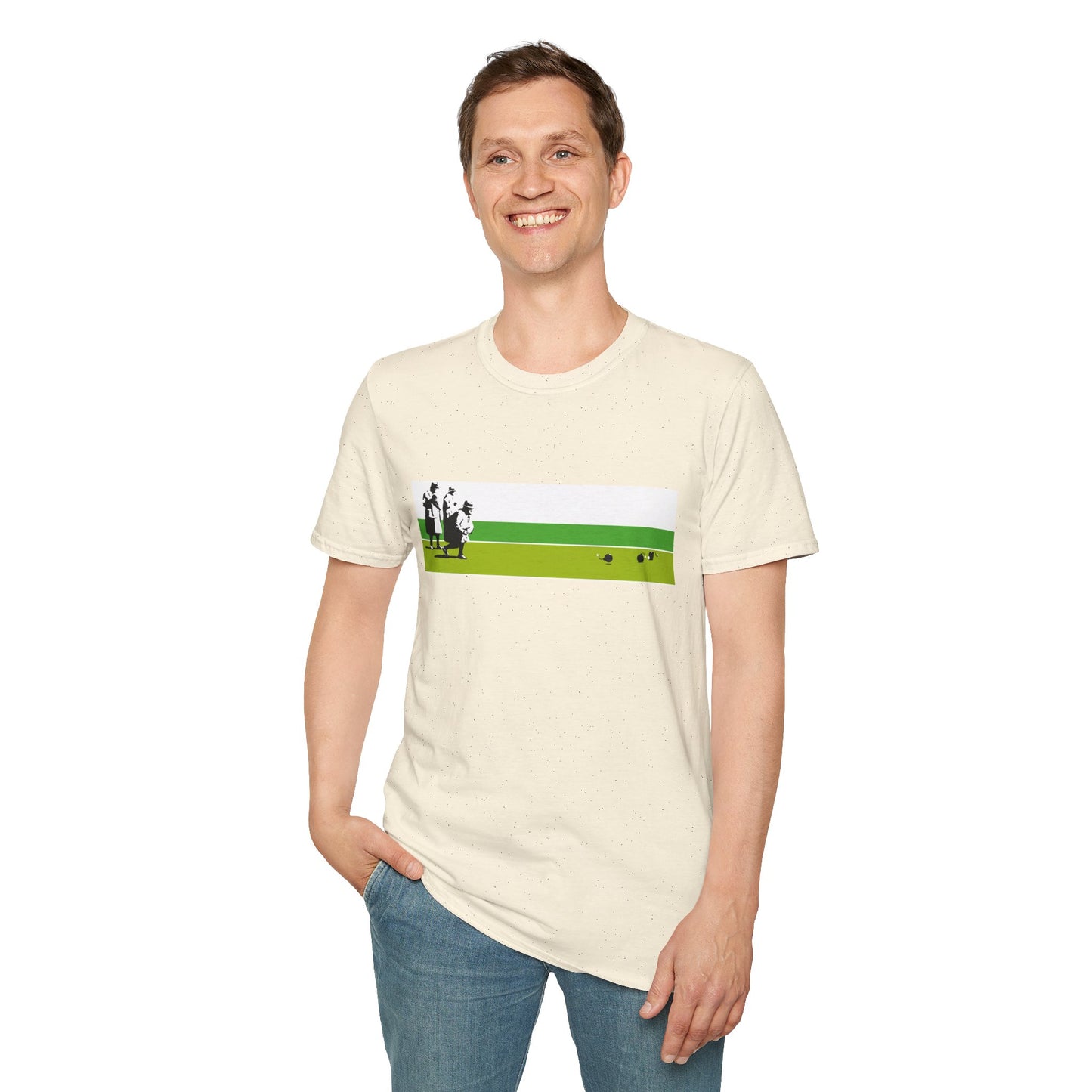Banksy T-Shirt Middle England