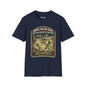 REVOTEES Alien Roadtrip Graphic Tee — "Went For The Sun But Got Bullet In The Bum"
