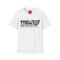 Tyrell Genetic Replicants T-Shirt — "More Human Than Human" Sci‑Fi Tee