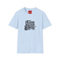 Future Guitar Hero - Unisex Softstyle T-Shirt
