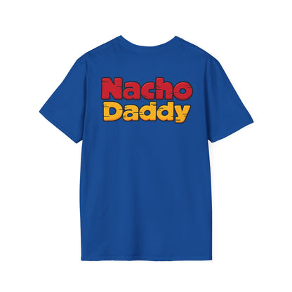 Nacho Daddy & Scorpion Shot T-Shirt