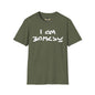 Revotees I Am Banksy Street Art Inspired Graphic T-Shirt - alternate view 4