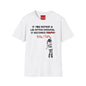 Banksy Politics T-Shirt — "If You Repeat a Lie Often Enough It Becomes Politics" Political Statement Tee