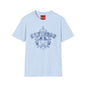 EST. 1982 Crest T‑Shirt — Vintage Heraldic Graphic Tee