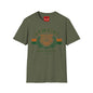 Hawkins High School Tiger Tee — Vintage 1983 Crest T‑Shirt