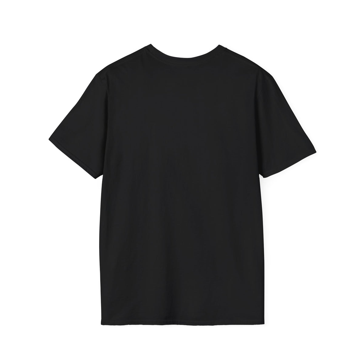 Revotees Graphic Grayscale Middle Finger Design T-Shirt - alternate view 12