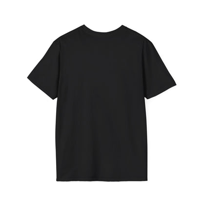 Revotees Graphic Grayscale Middle Finger Design T-Shirt - alternate view 12