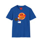 Big Belly Burger T-Shirt — Retro Fast Food Graphic Tee