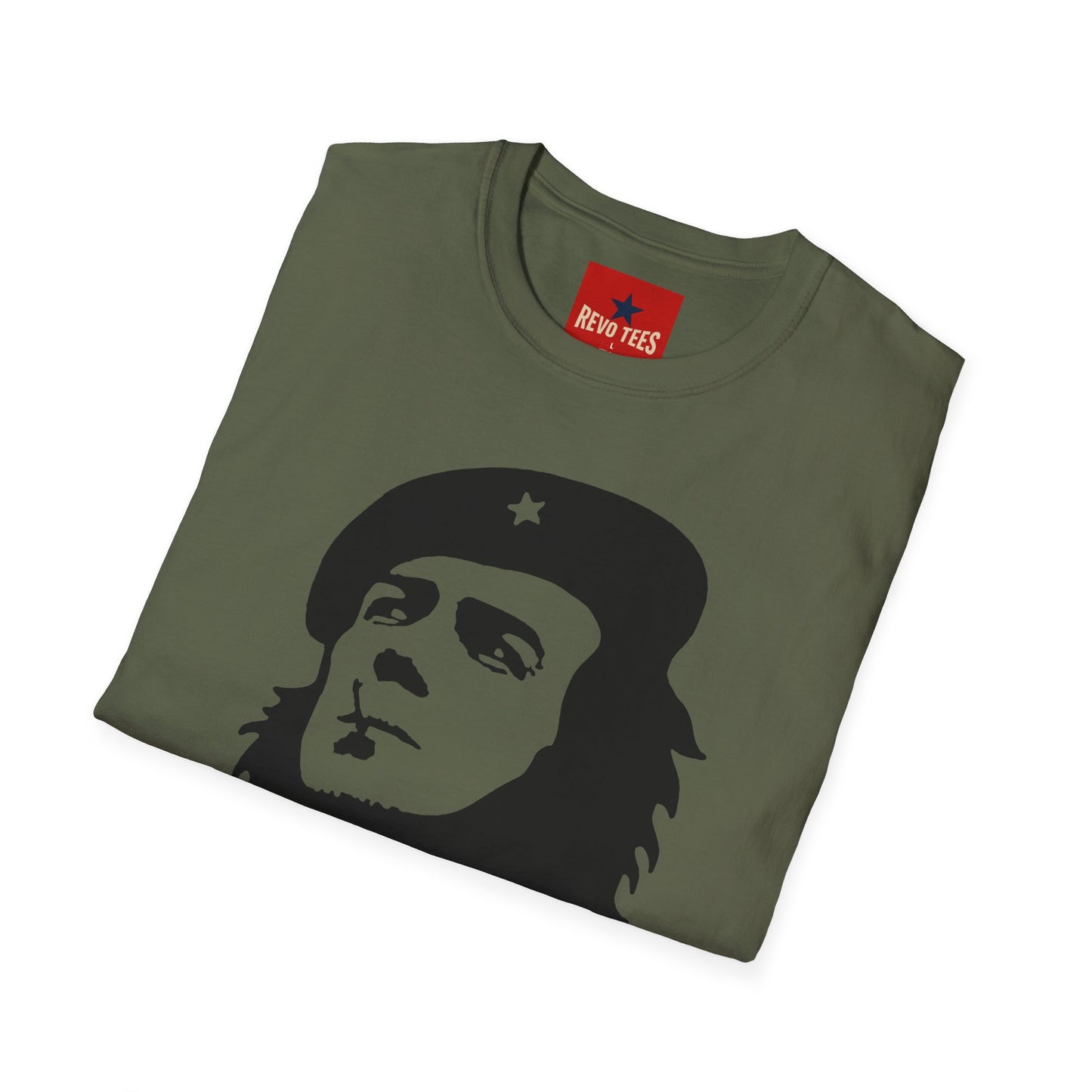 Revolutionary Che Guevara Icon Graphic T-Shirt