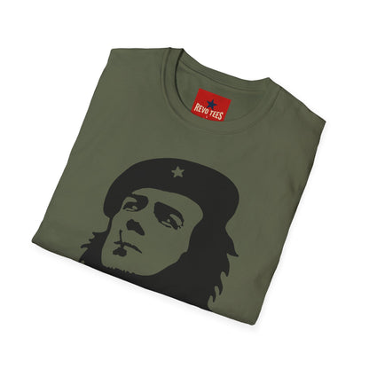 Revolutionary Che Guevara Icon Graphic T-Shirt