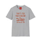 Revotees That S Too Much Bacon Funny Bacon Graphic Said No One Ever T-Shirt - alternate view 3