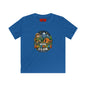Kids Adventure Club T-Shirt — Mini Explorer Camping Tee