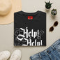 Help I am Being Repressed - Unisex Softstyle T-Shirt
