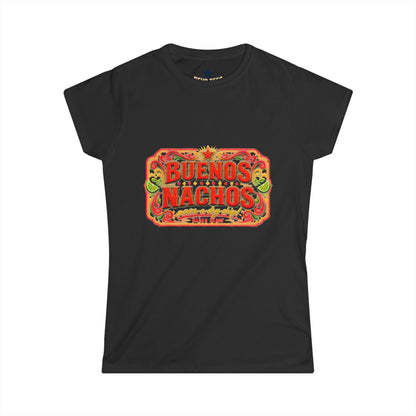 Nacho Daddy Buenos Nachos Short Sleeve T-Shirt