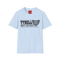 Tyrell Genetic Replicants T-Shirt — "More Human Than Human" Sci‑Fi Tee