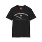 Running on Empty - Unisex Softstyle T-Shirt