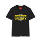 Best Husband in the Galaxy T-Shirt — Funny Sci‑Fi Gift for Him