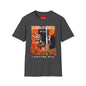 Apocalypse Ninjas T‑Shirt — Retro Movie Poster Graphic Tee