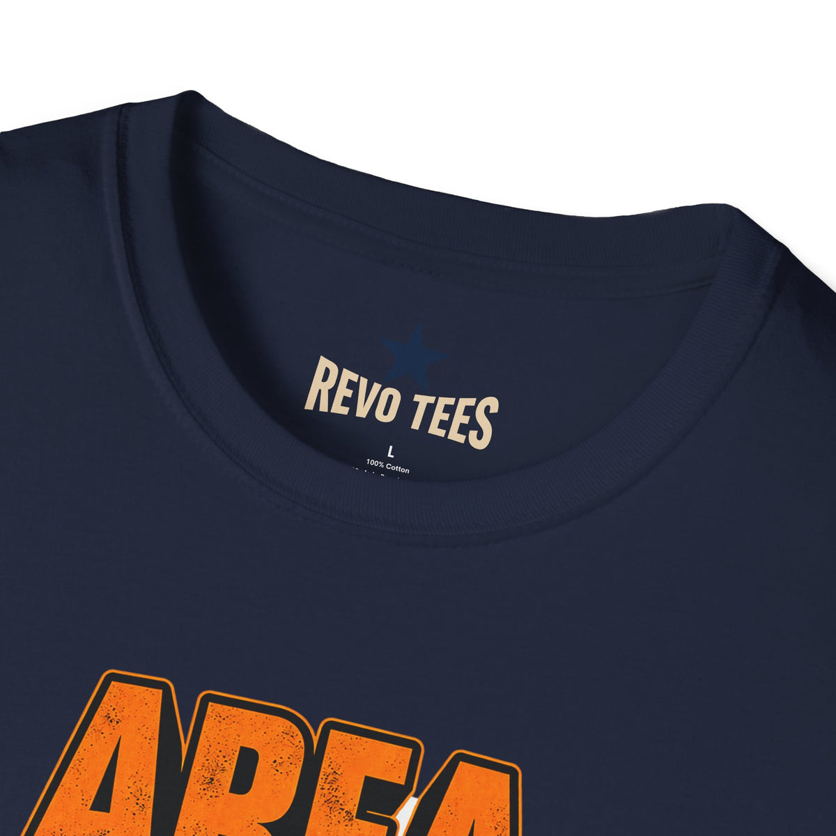 REVOTEES AREA FIFTYONE Desert Sunset T‑Shirt