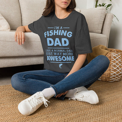 I’m a Fishing Dad T-Shirt — Funny Father’s Day Gift for Anglers
