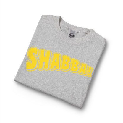 Revotees Shabba Retro Yellow Logo Long-Sleeve Shirt - alternate view 16