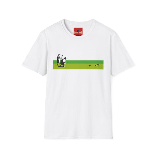Banksy T-Shirt Middle England