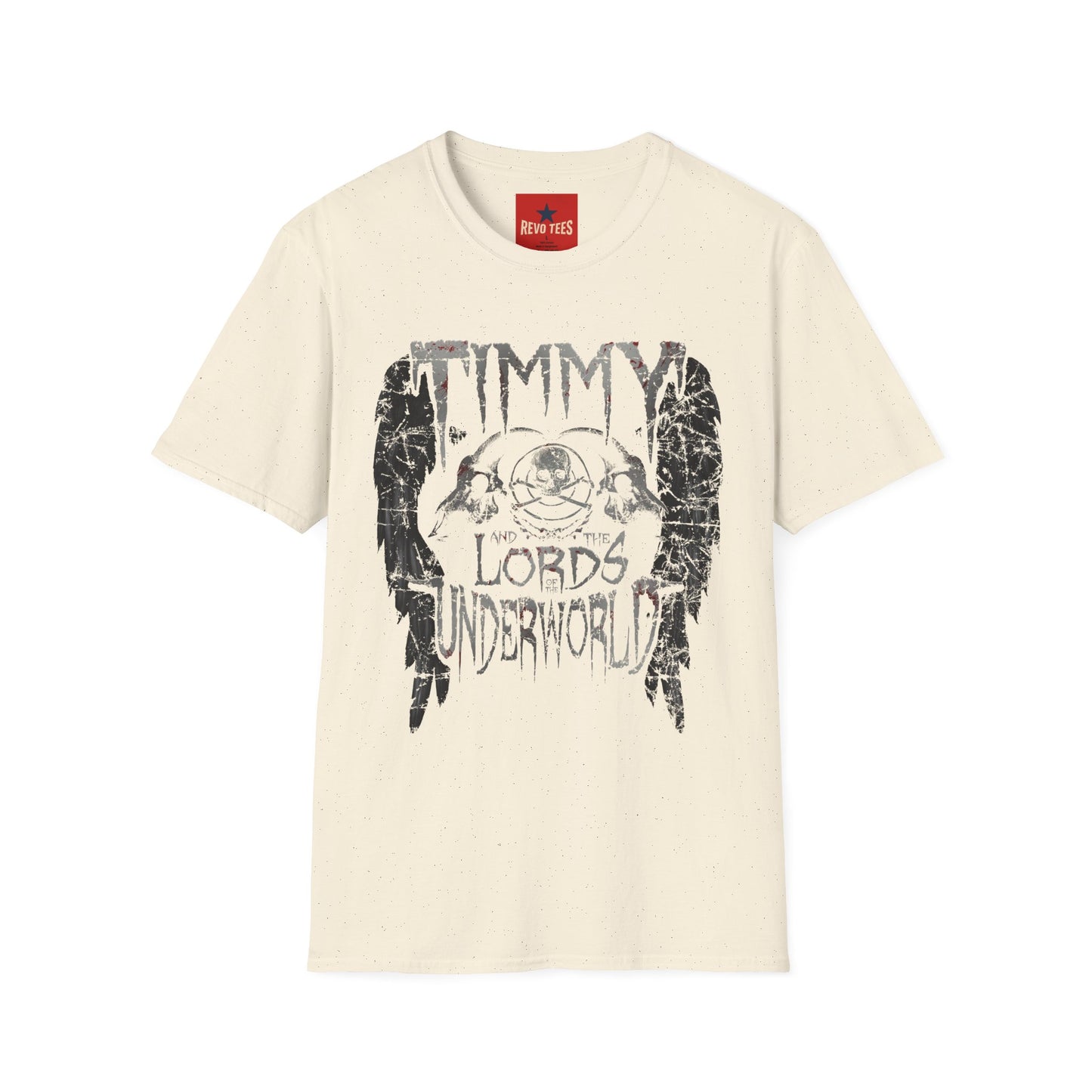 Timmy Lords of Underworld Graphic T-Shirt
