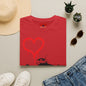 Banksy-Inspired Rat Stencil T-Shirt — Dripping Heart Street Art Tee