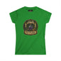Fortune Teller Tee - "Ask Me About Your Future" Mystic Crystal Ball Women's T-Shirt