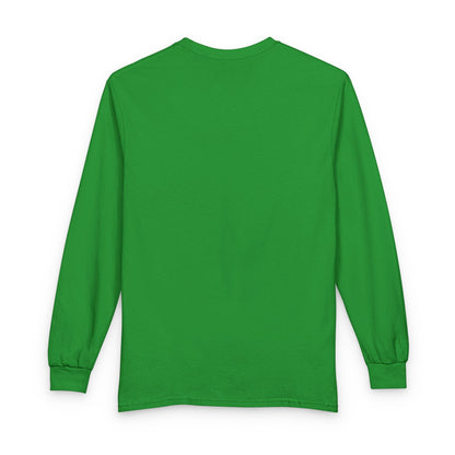 Revotees Shabba Retro Yellow Logo Long-Sleeve Shirt - alternate view 24