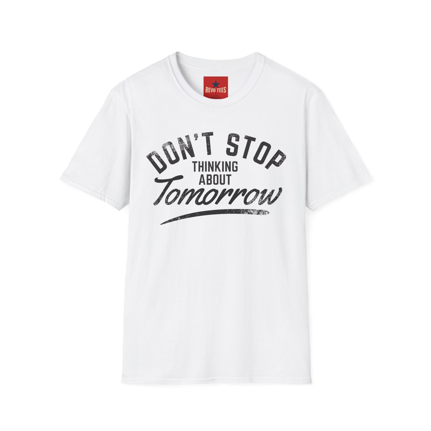 Fleetwood Mac - Don't Stop - Unisex Softstyle T-Shirt
