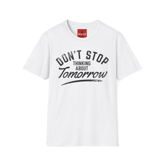 Fleetwood Mac - Don't Stop - Unisex Softstyle T-Shirt