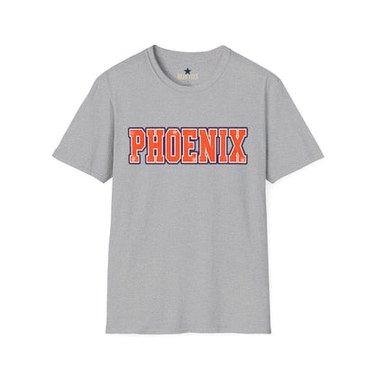 'Phoenix Representing' Graphic T-Shirt