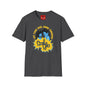 Soul Glo Retro Tee — "Let Your Soul Shine Through" 80s-Inspired Graphic T-Shirt