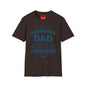 Running Dad T-Shirt — "I’m a Running Dad" Funny Athletic Father’s Tee