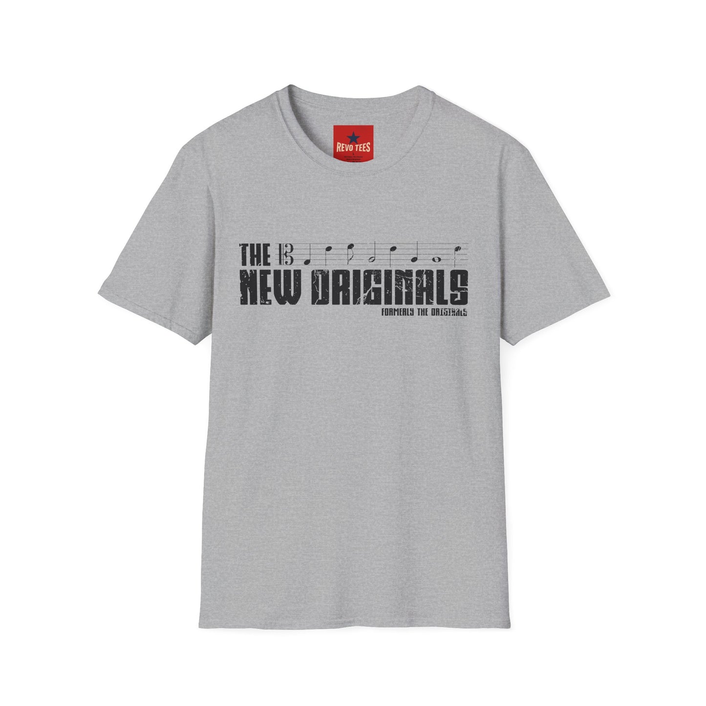 The NEw Originals - Unisex Softstyle T-Shirt