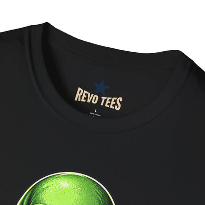 REVOTEES - I Want to Believe Alien T-Shirt