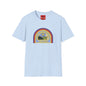USS Nostromo Retro Space T-Shirt — 180286 Alien Movie Crew Tee