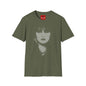 Guys Star Of David - As Worn By Siouxsie Sioux - Unisex Softstyle T-Shirt