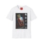 Japanese Horror Art T-Shirt — Hand in Jar Graphic with Kanji
