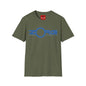 Zorg Industries Logo T-Shirt — Retro Sci‑Fi Graphic Tee