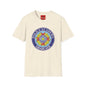 Police Academy Graduate T‑Shirt — 'Serve and Protect' Emblem Tee