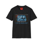 Off World Colonies Retro Sci‑Fi T-Shirt — "A New Life Awaits You in the Off World"