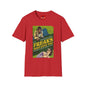 Freaks Need Love Too Graphic T-Shirt — Vintage Horror Movie Poster Tee
