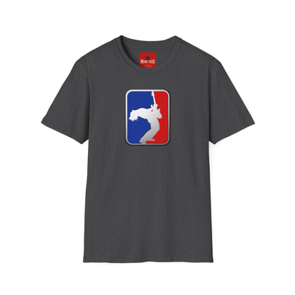 Guitar Player - Unisex Softstyle T-Shirt