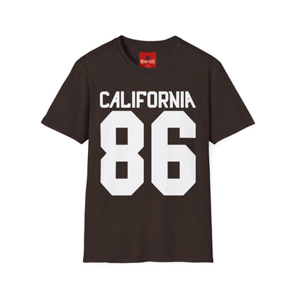 California 86 Graphic T-Shirt